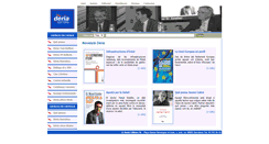 Desktop Screenshot of deriaeditors.cat