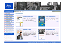 Tablet Screenshot of deriaeditors.cat